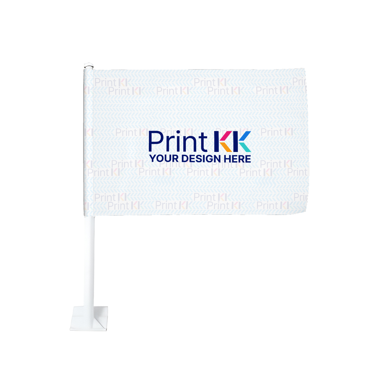 Car Flag 18