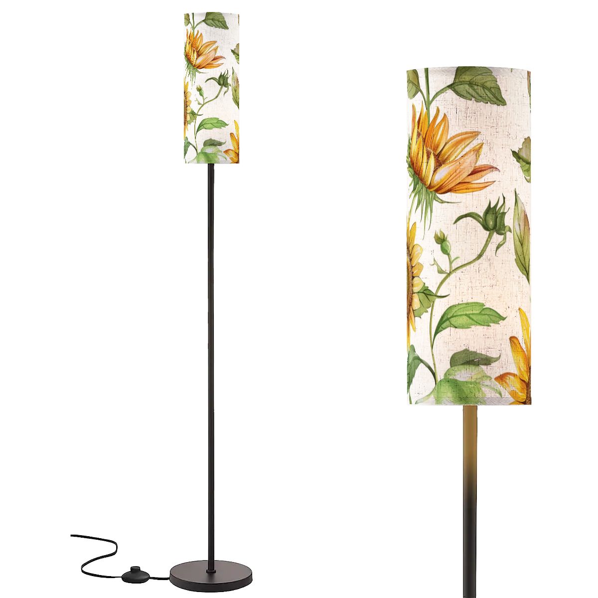 Floor Lamp Modern Standing Lamp
