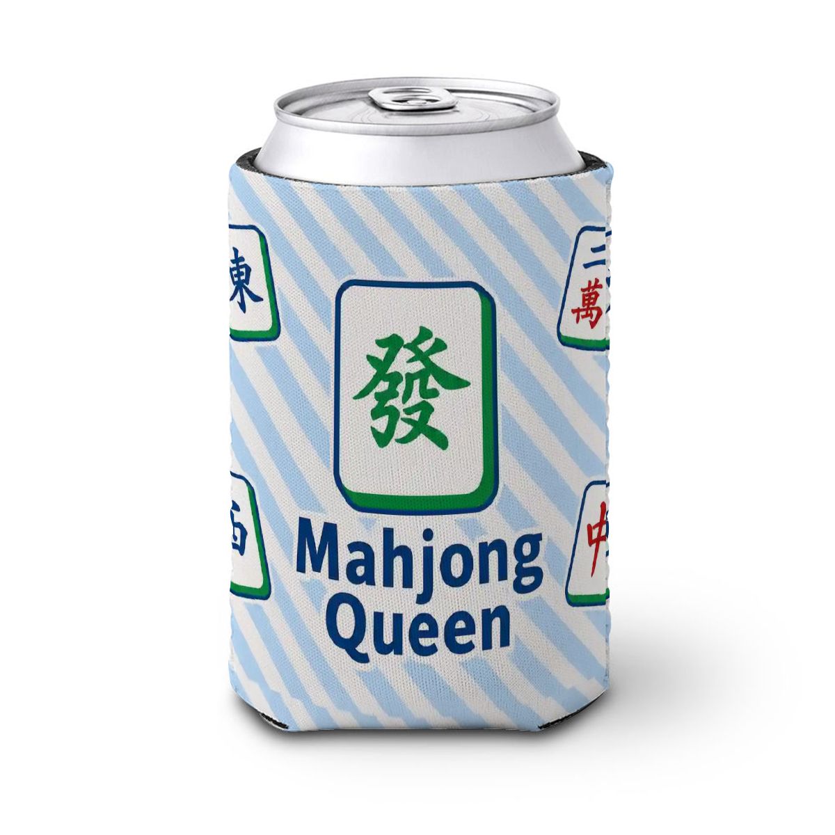 麻雀 ネオプレン缶クージー
