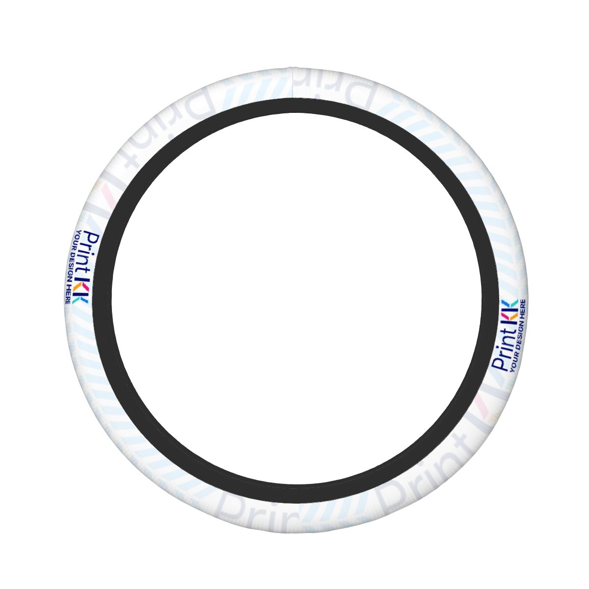 厚手エラスティック 車ハンドルカバー