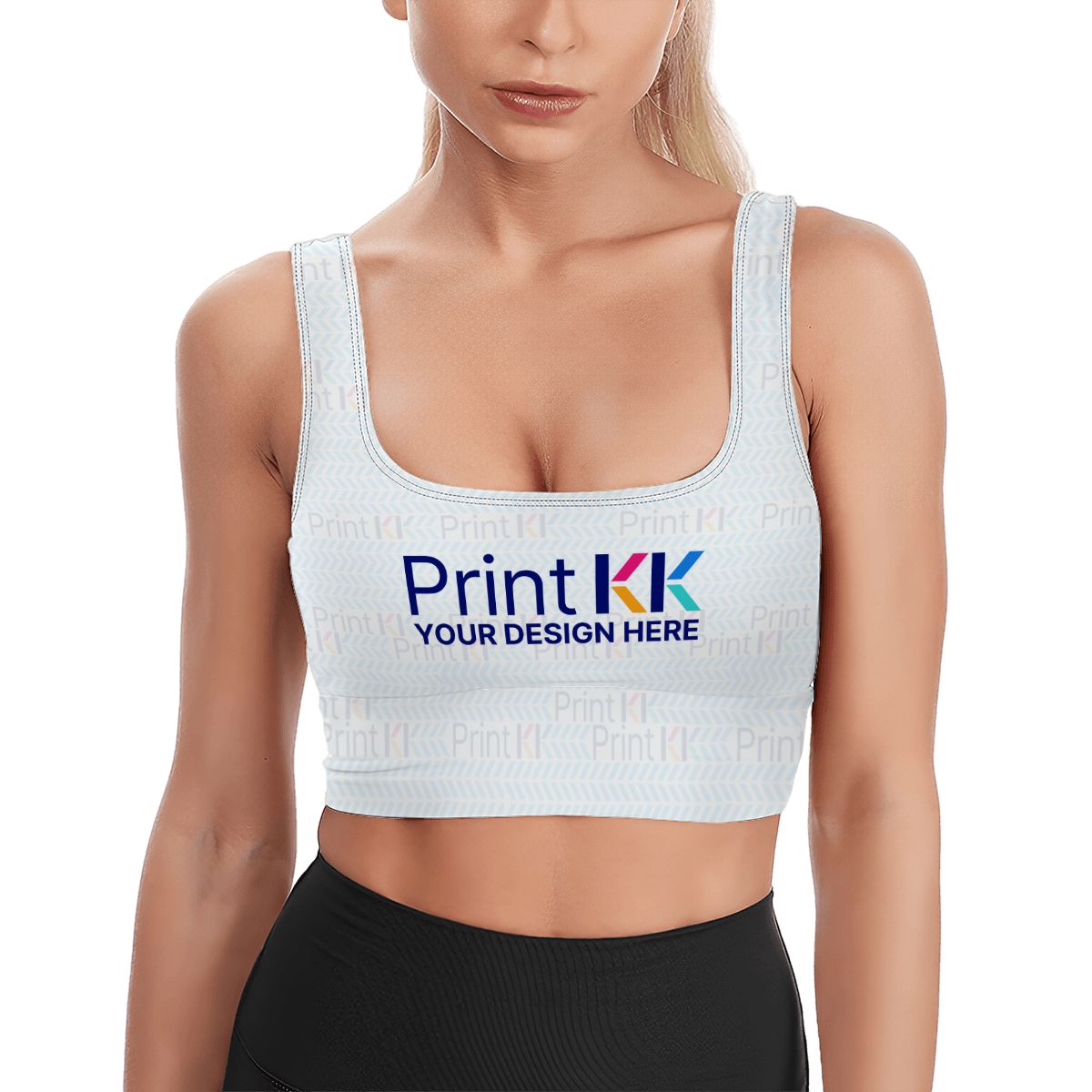 Sports Bra Top