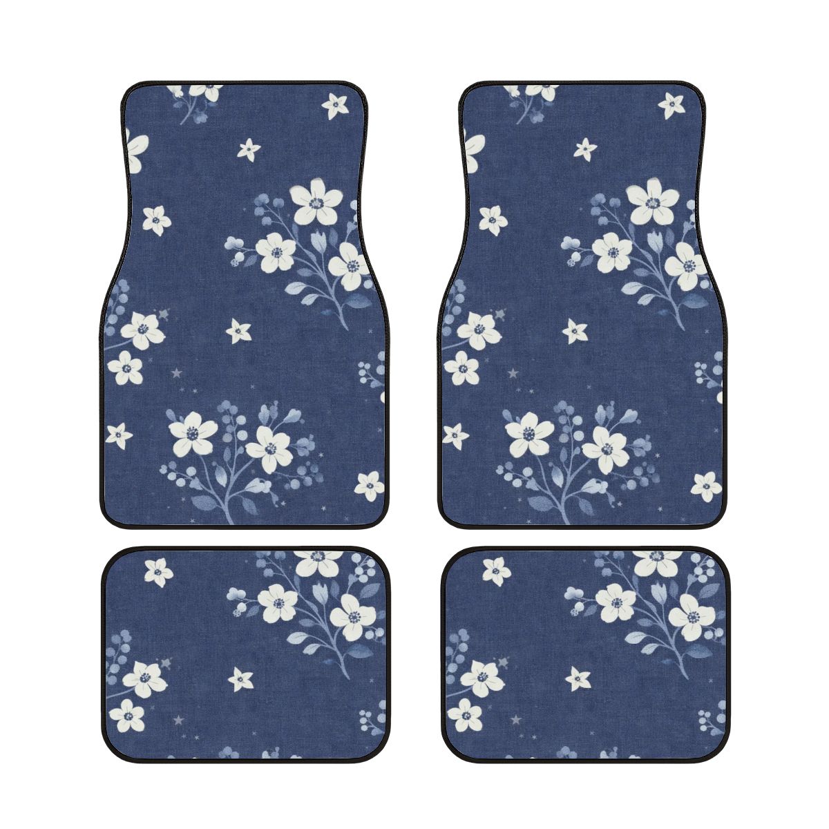 Ensemble de tapis de voiture, lot de 4