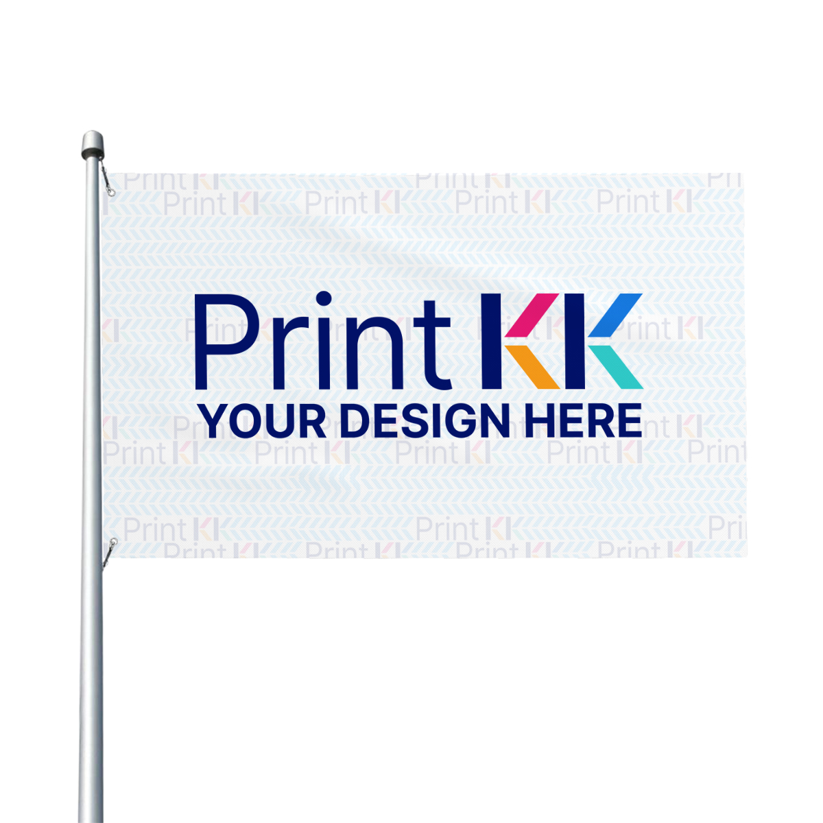 Outdoor Decor Flags Single Sided (3:5)