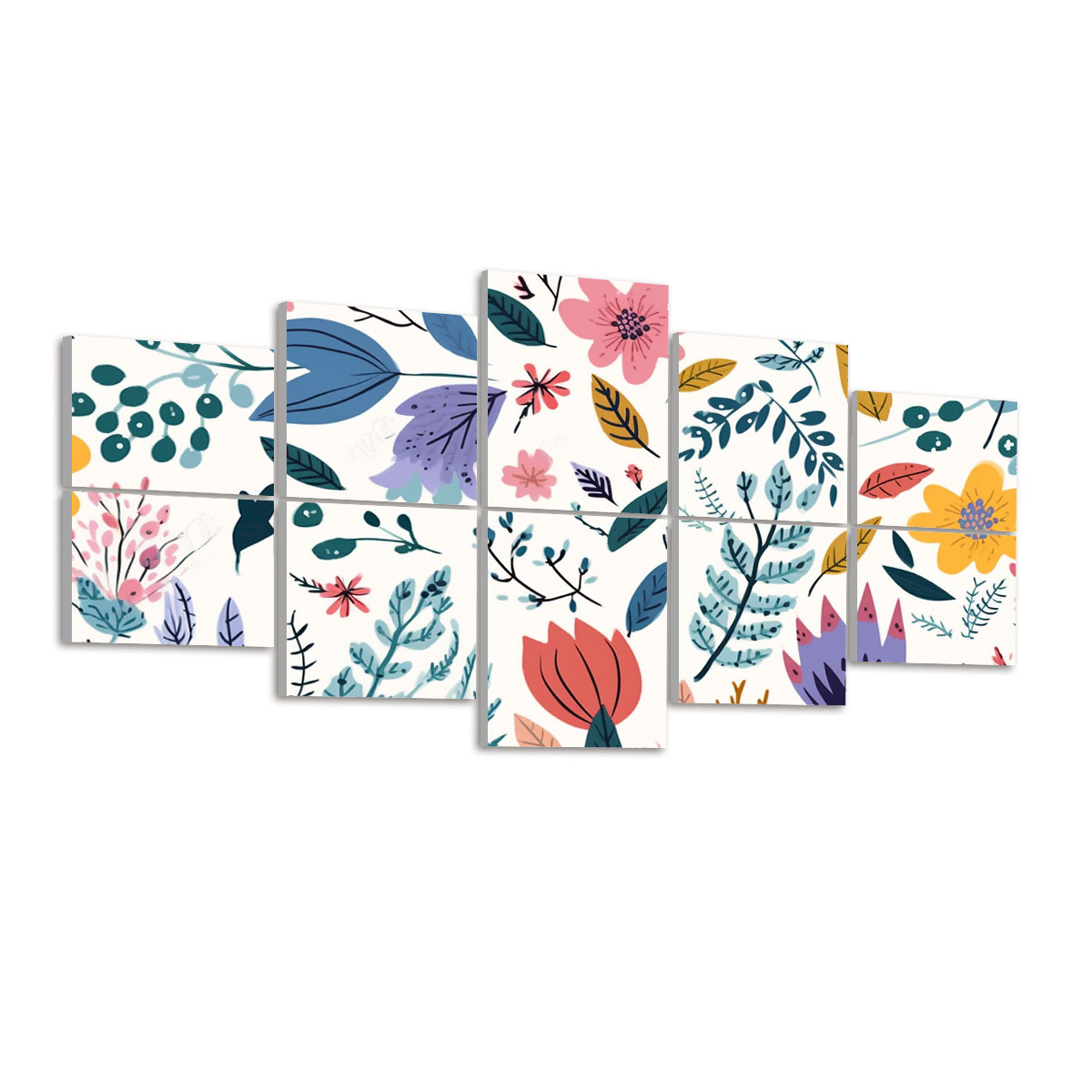 Custom Acoustic Panels PrintonDemand Home Decor PrintKK