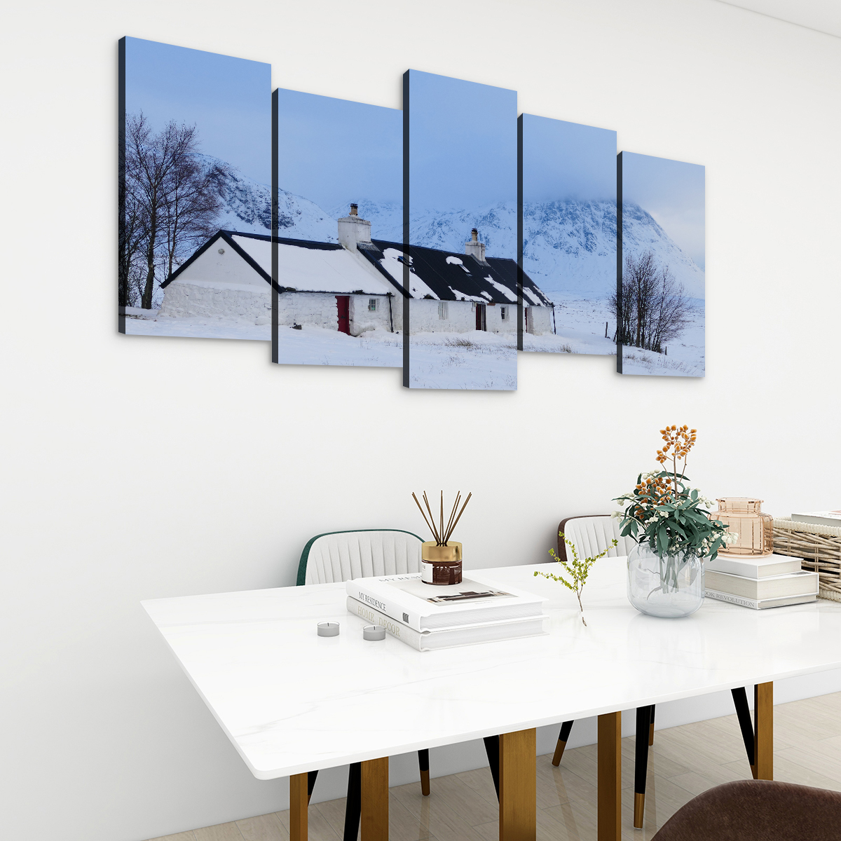Custom Wall Art PrintonDemand Home Decor PrintKK