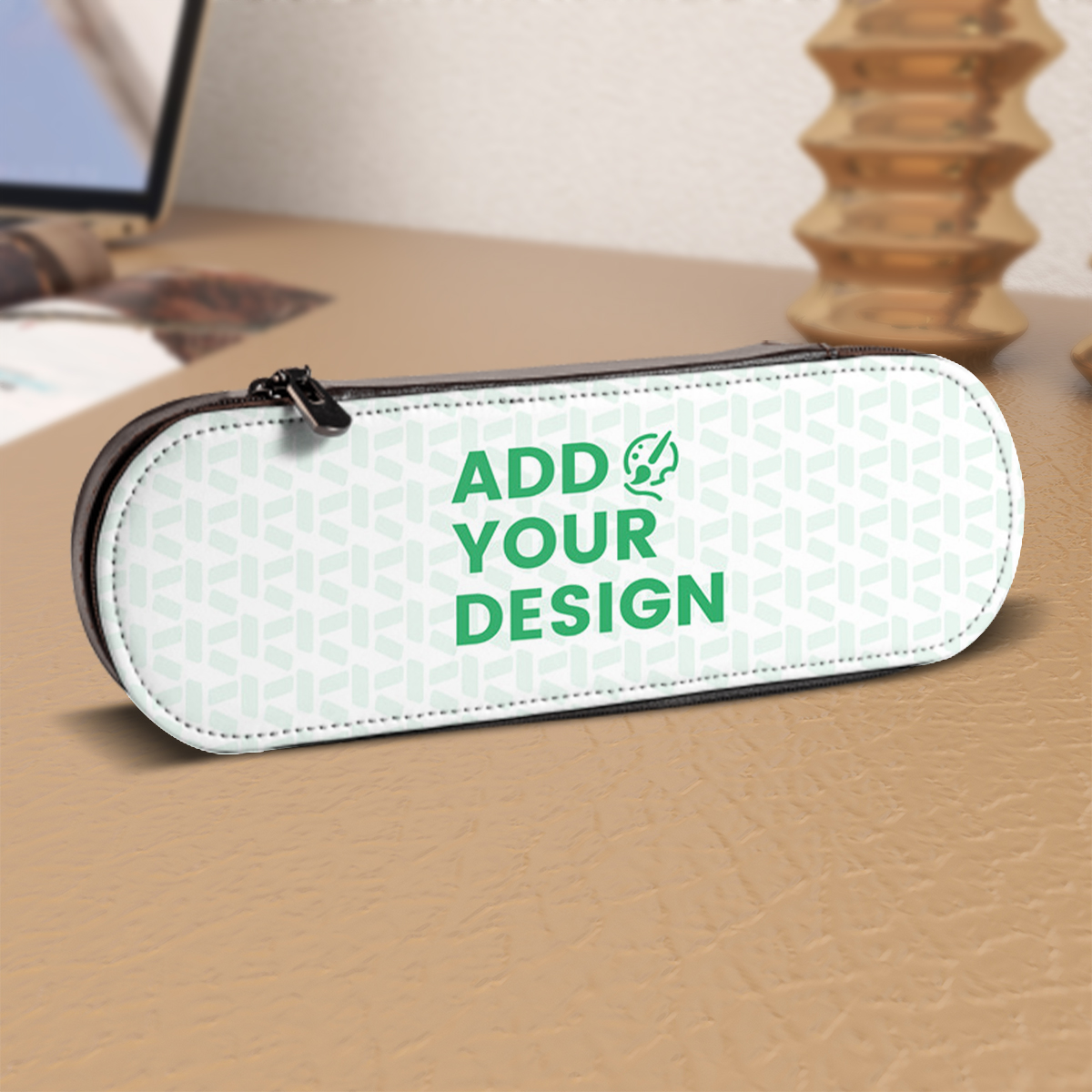 Custom Pencil Case Hard Shell - Print on Demand Fulfillment - PrintKK