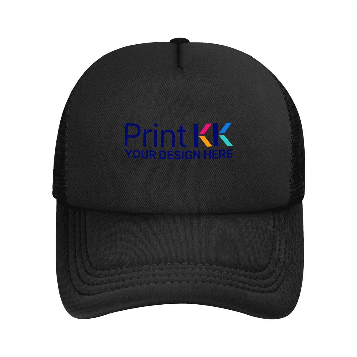 Mesh Baseball Cap (Area Pattern)