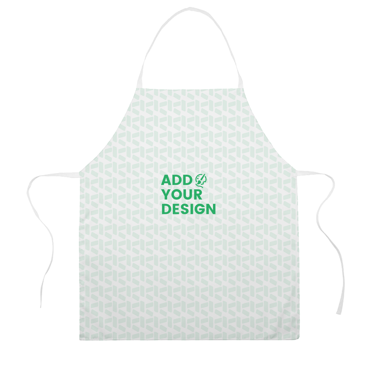Custom Aprons Without Pockets Print on Demand Fulfillment PrintKK