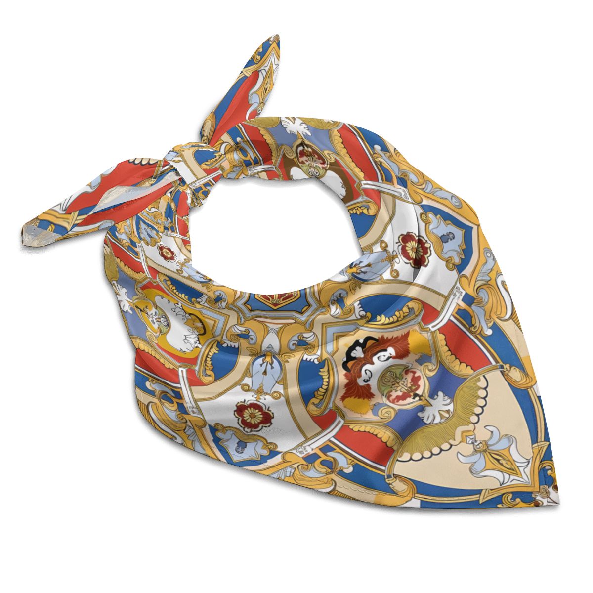 Foulard en soie