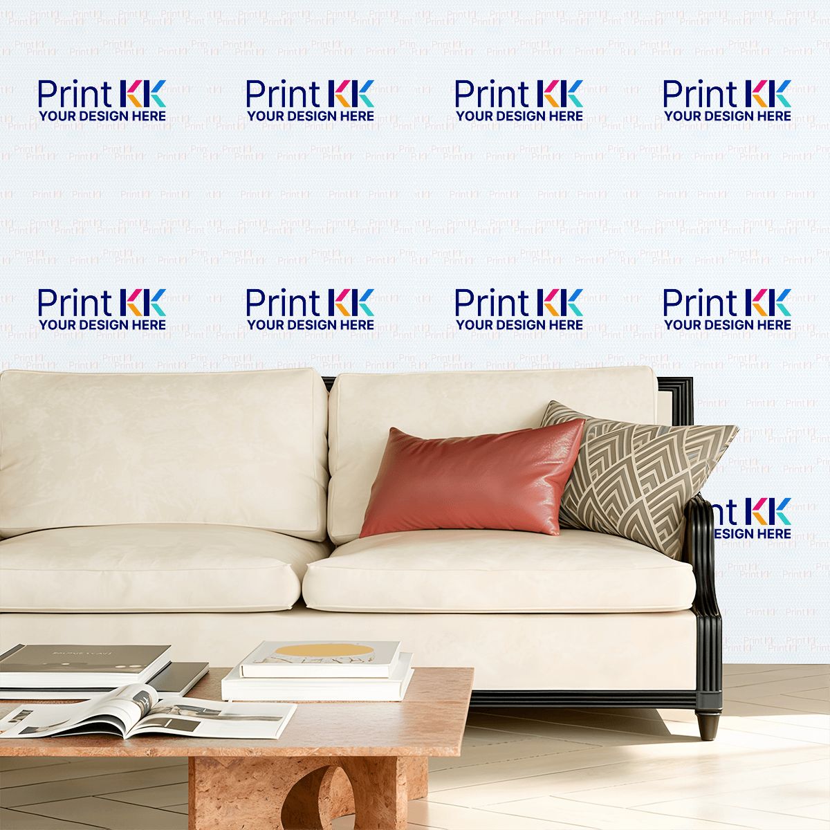 Papier peint autocollant 17.7