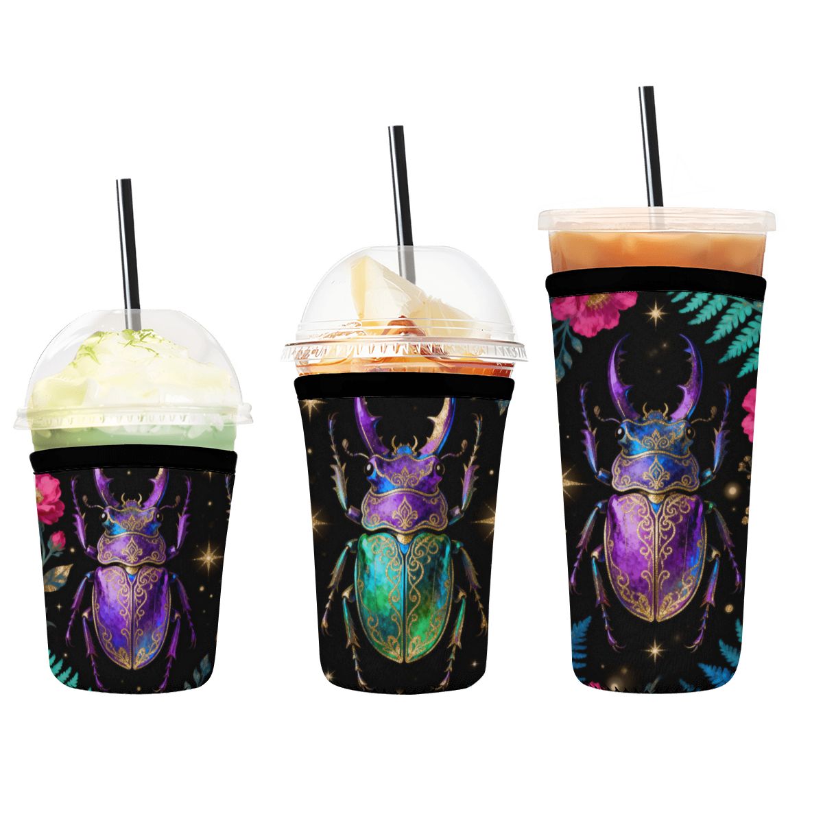 カップスリーブ 3個セット