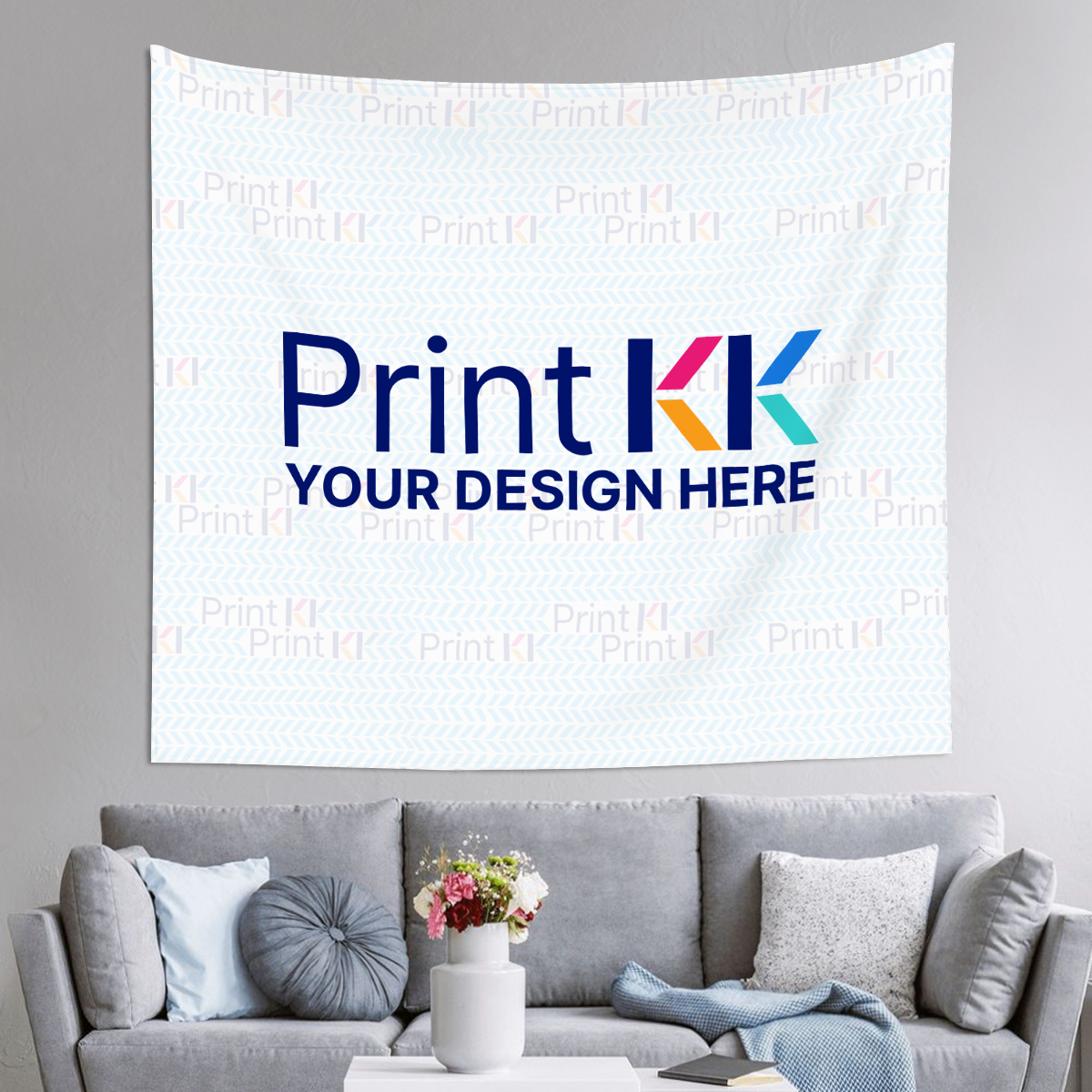 Horizontal Wall Tapestry for Bedroom (6:5)