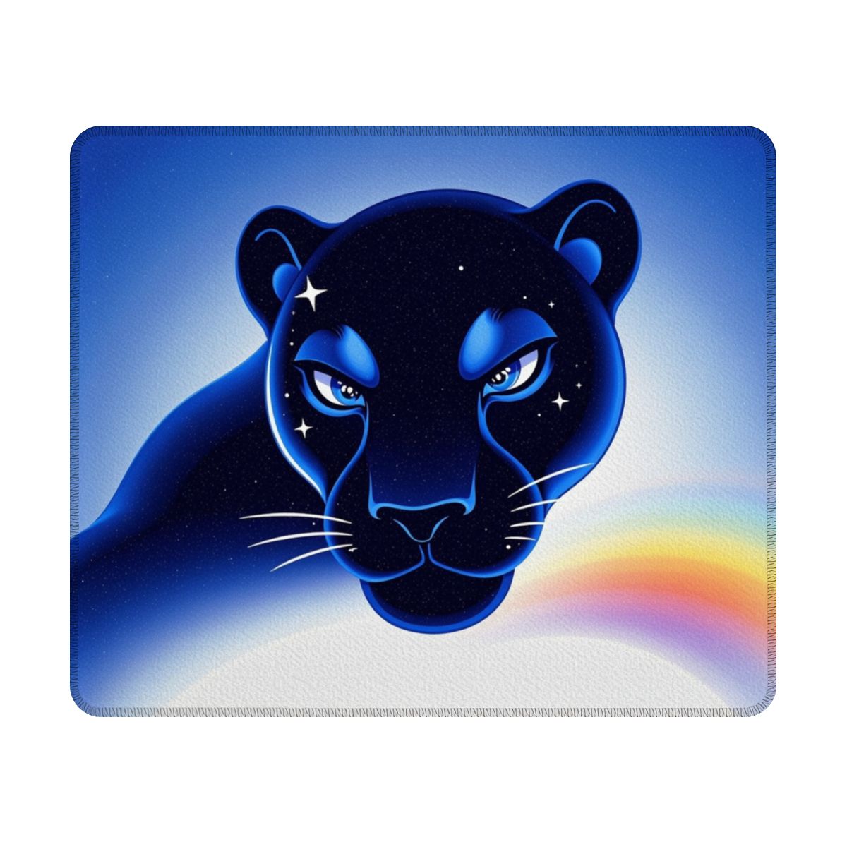 Mousepad mit Gummirand