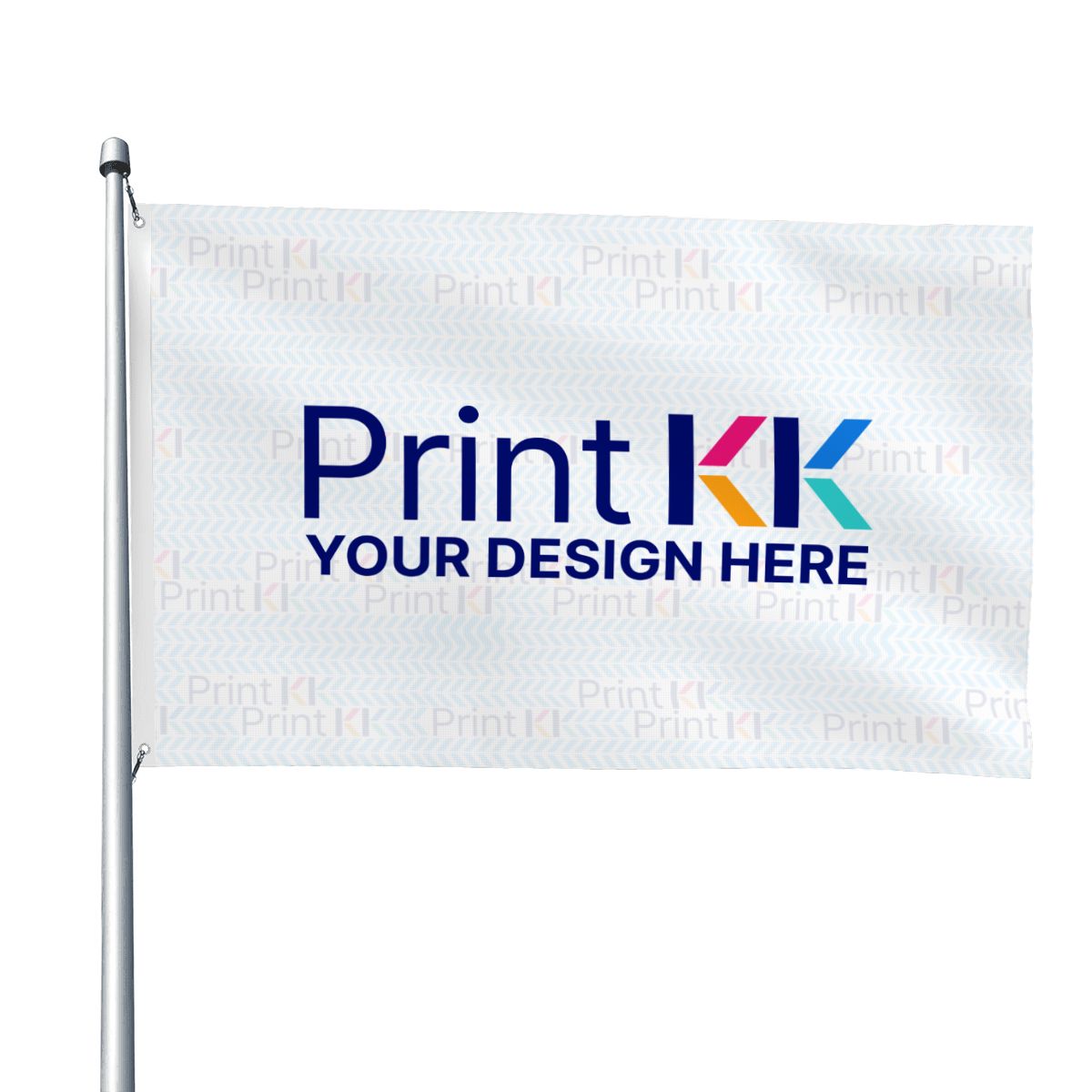 Large Outdoor Decor Flags Double Sided (2:3)