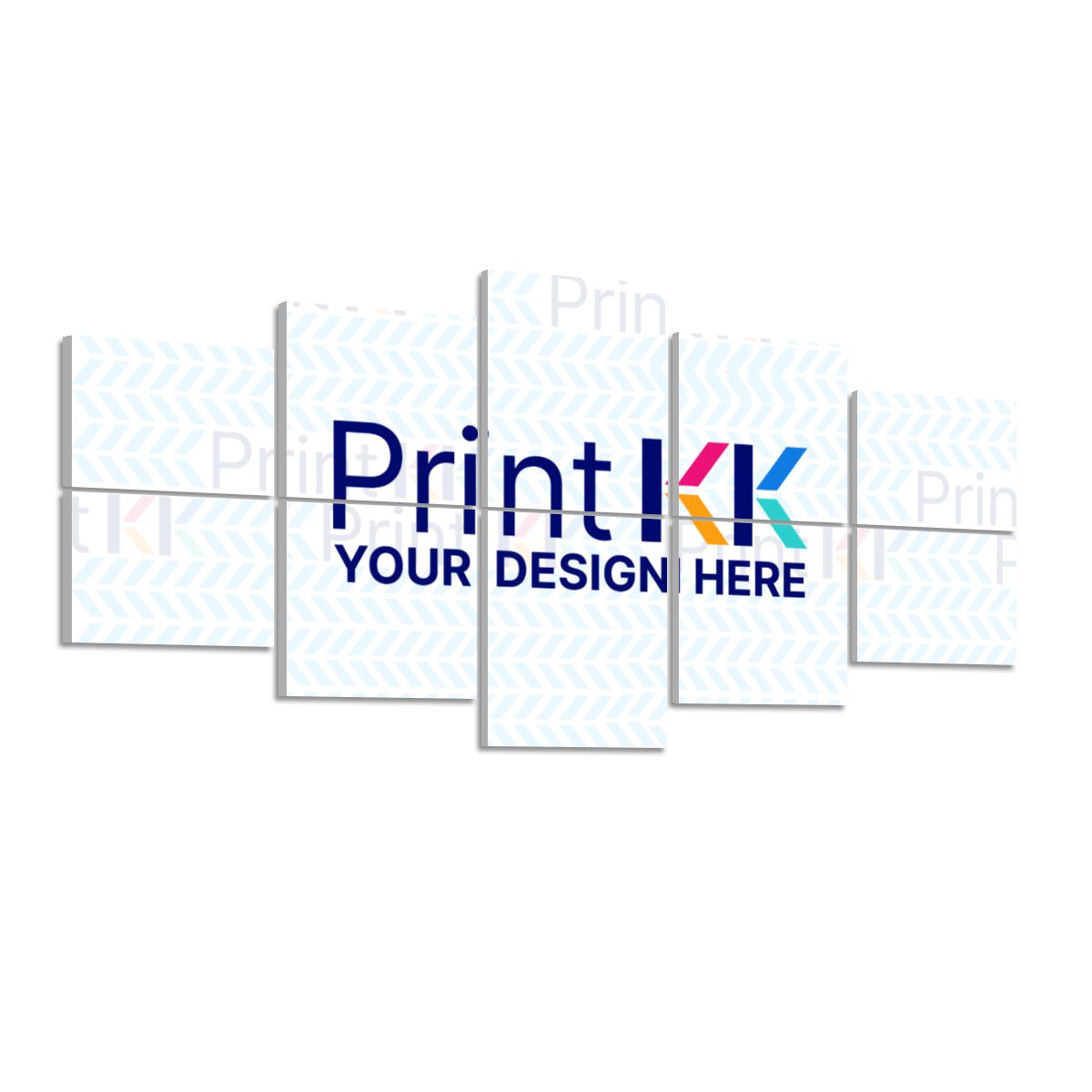 10 Panels Sound Absorbing Wall Art