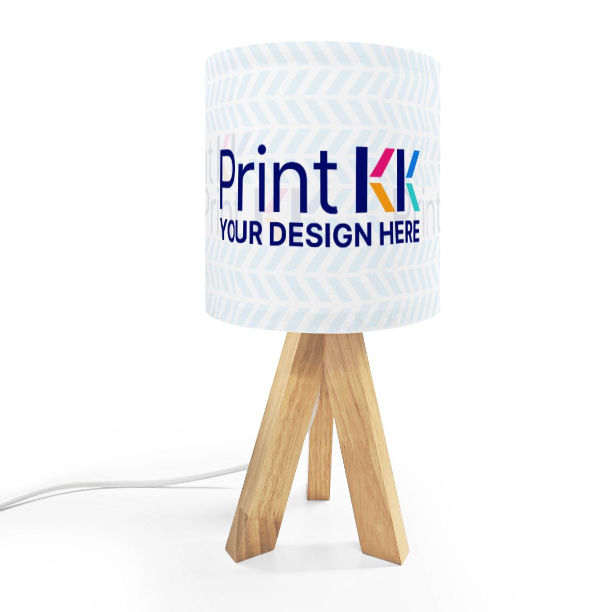 Tripod Table Lamp