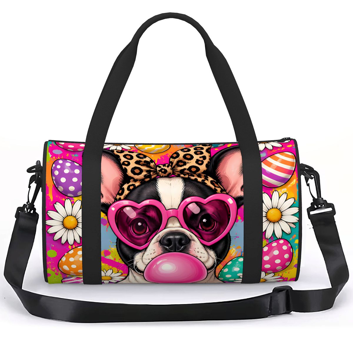 Kids Sports Duffle Bag
