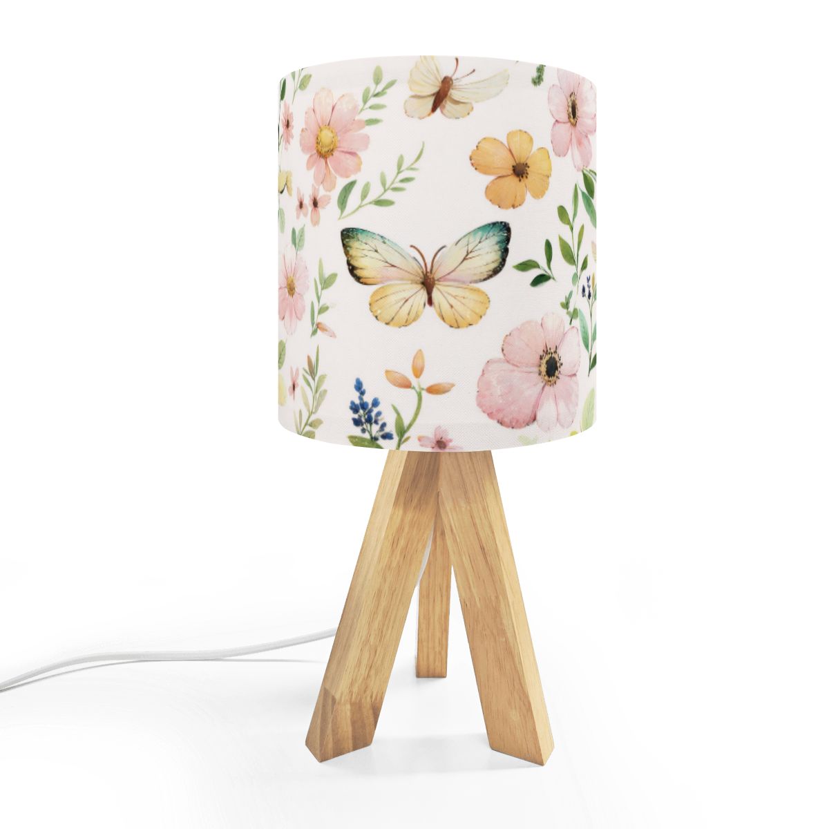 Tripod Table Lamp