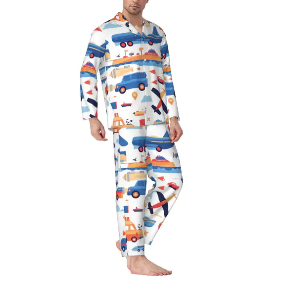 Men's Pajamas
