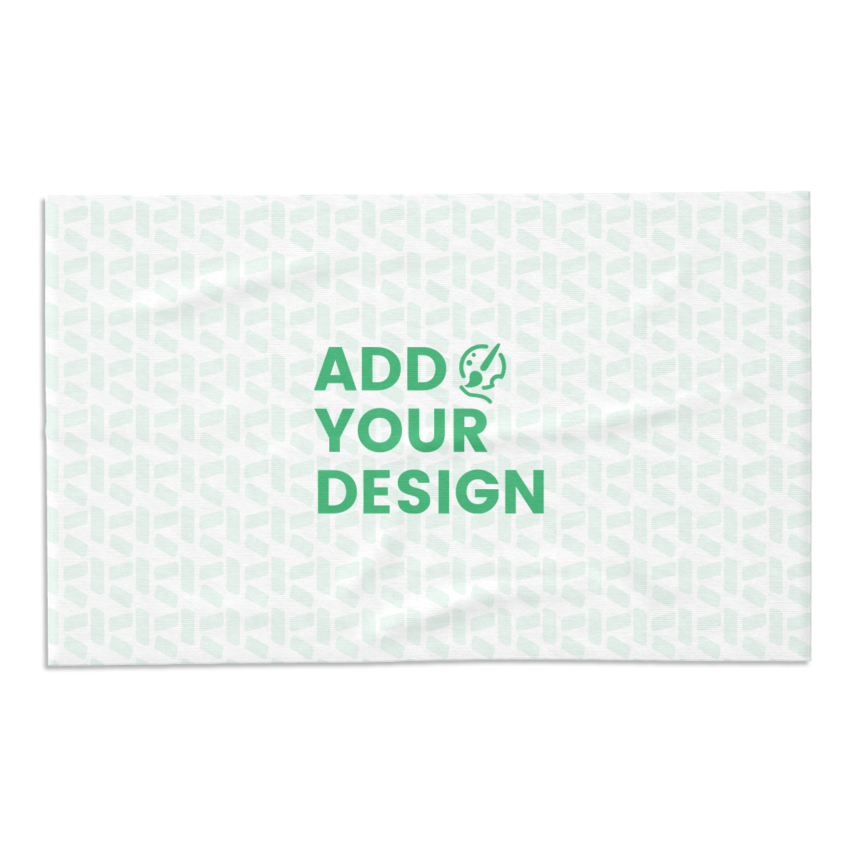 Custom Fluffy Bath Towel Print on Demand Fulfillment PrintKK