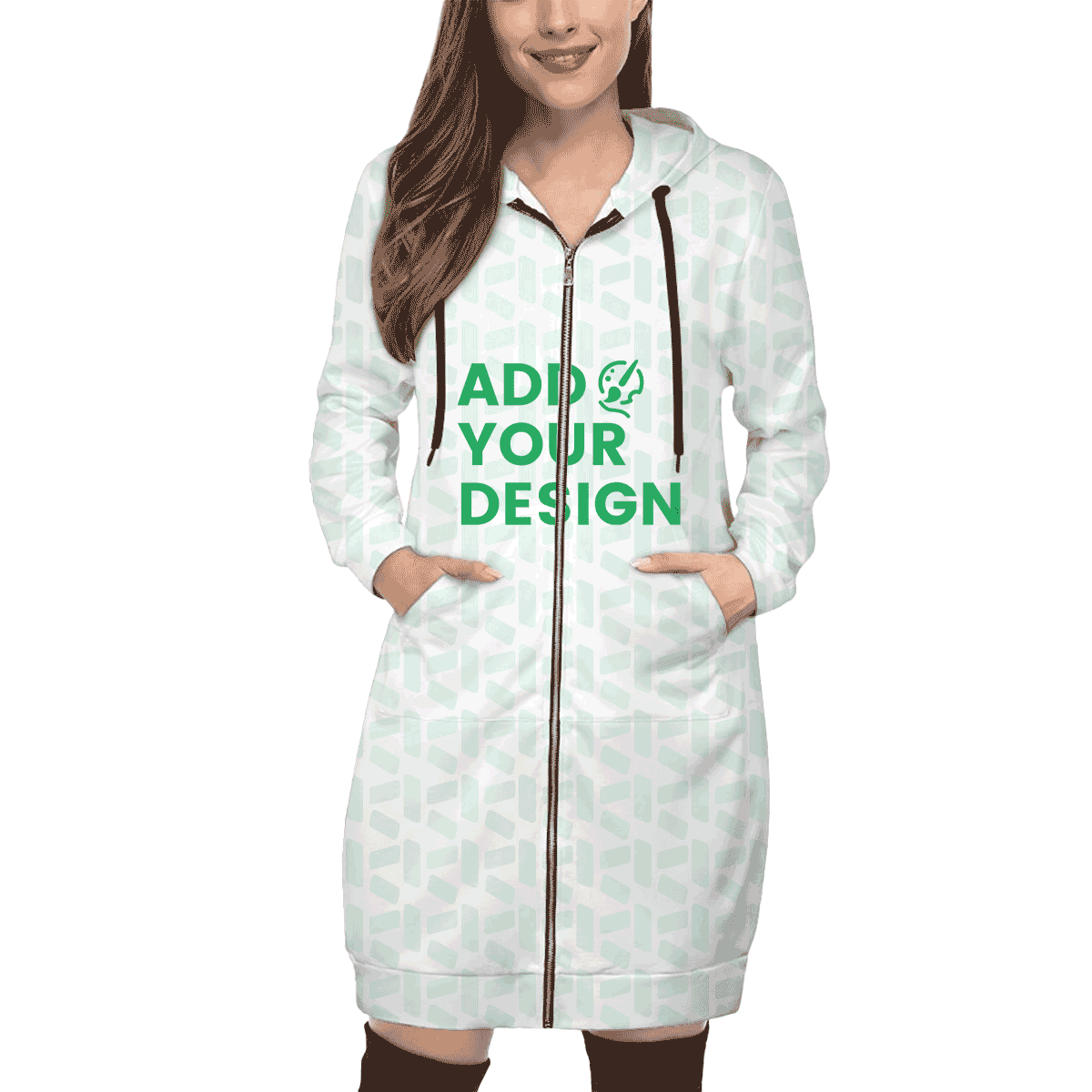 Oversized hoodie best sale print on demand