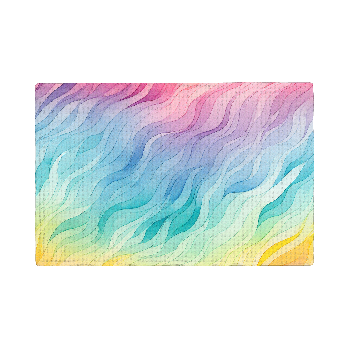 Custom Linen Placemat Print on Demand Fulfillment PrintKK