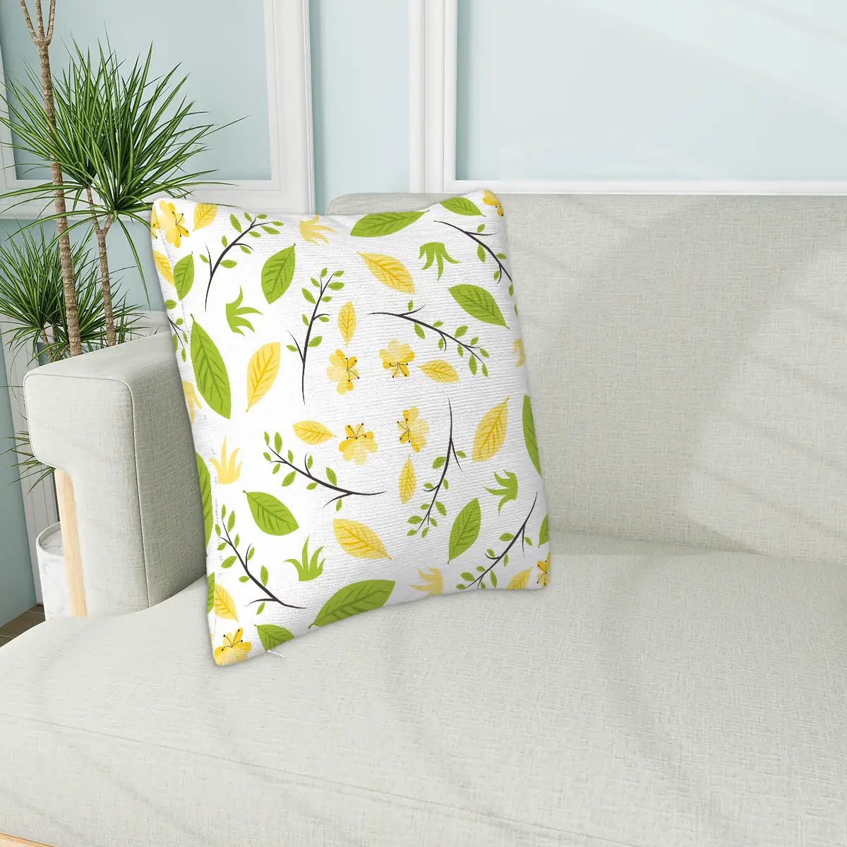 Print On Demand Throw Pillows with Automated Fulfillment