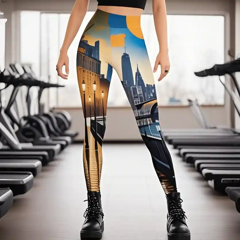 Custom Leggings