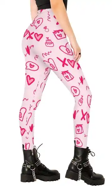 Custom Leggings