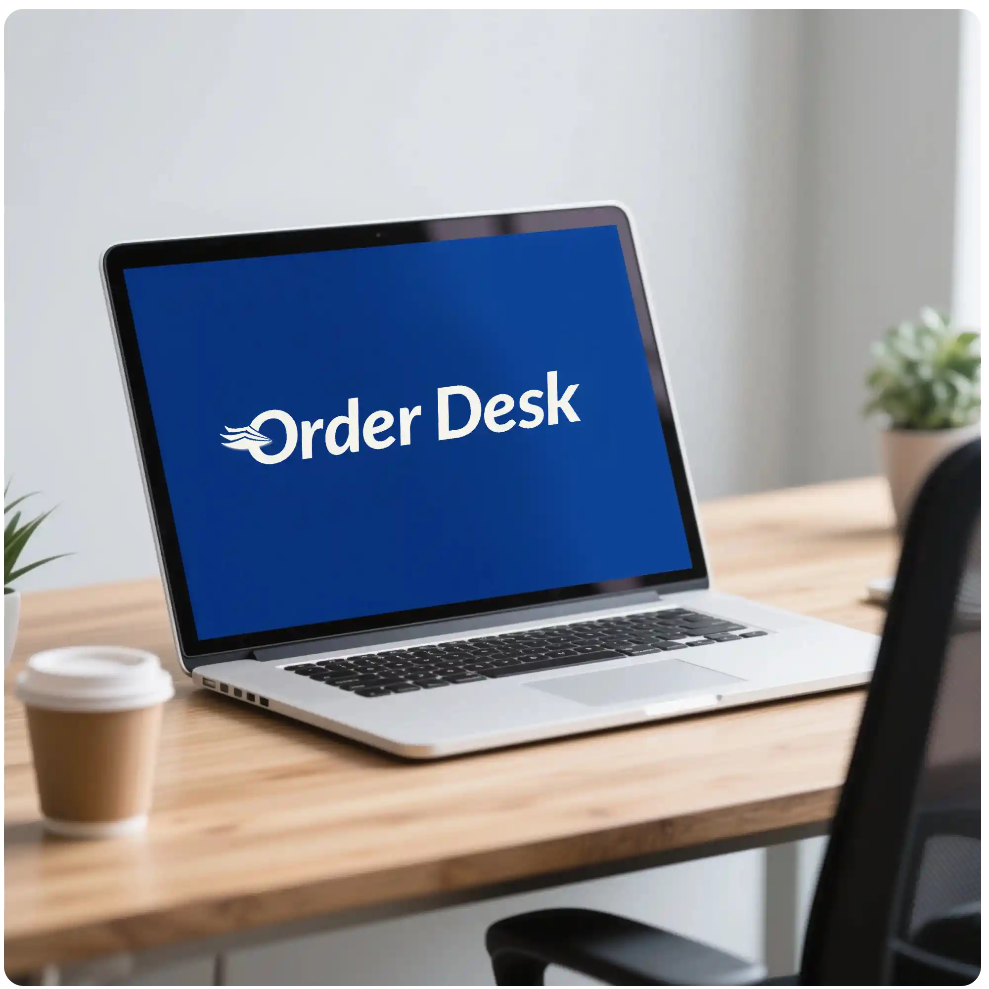 Order Desk Print on Demand
