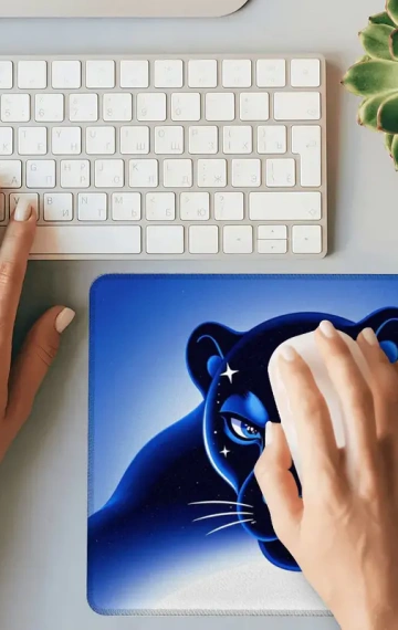 Custom Mouse Pads