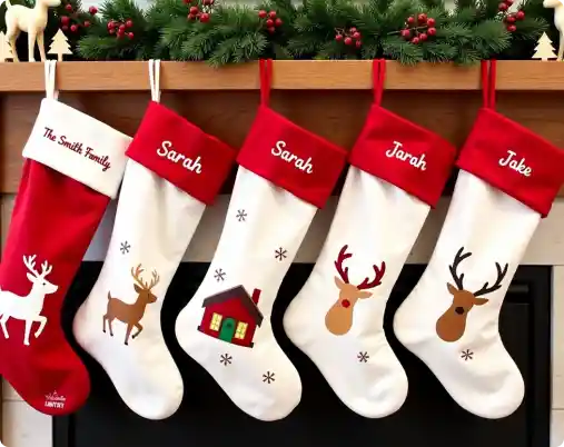 personalized christmas gifts