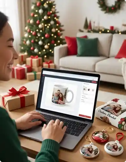 personalized christmas gifts