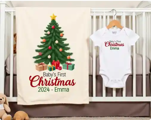 personalized christmas gifts