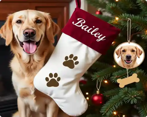 personalized christmas gifts