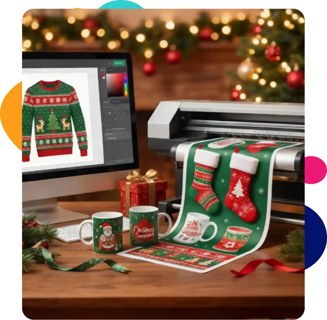 personalized christmas gifts