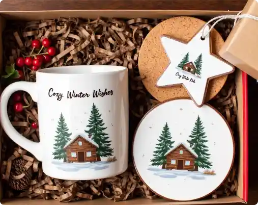personalized christmas gifts