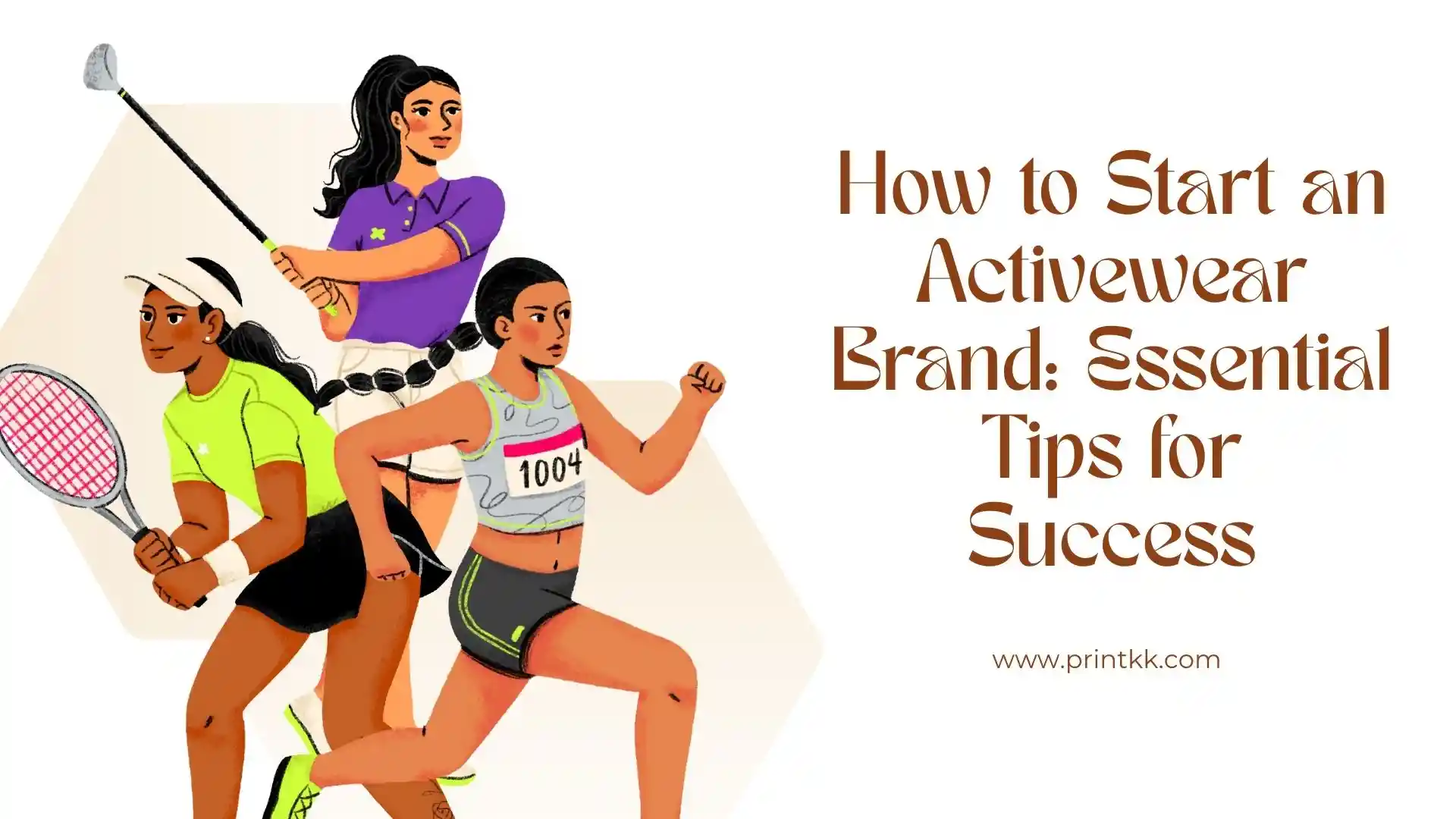 How to Start an Activewear Brand: Essential Tips for Success in 2026