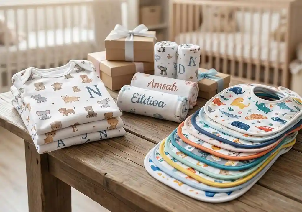 personalized baby gifts