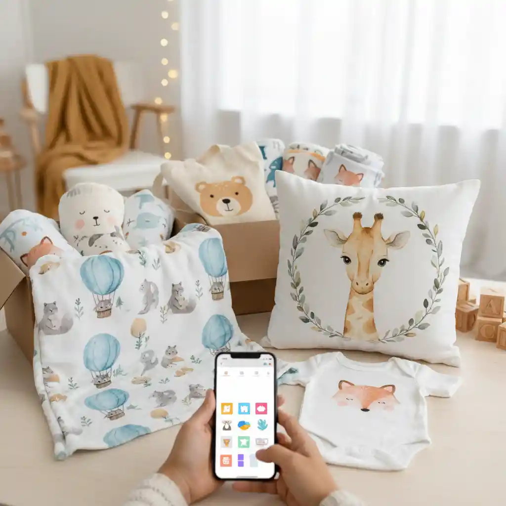 personalized baby gifts