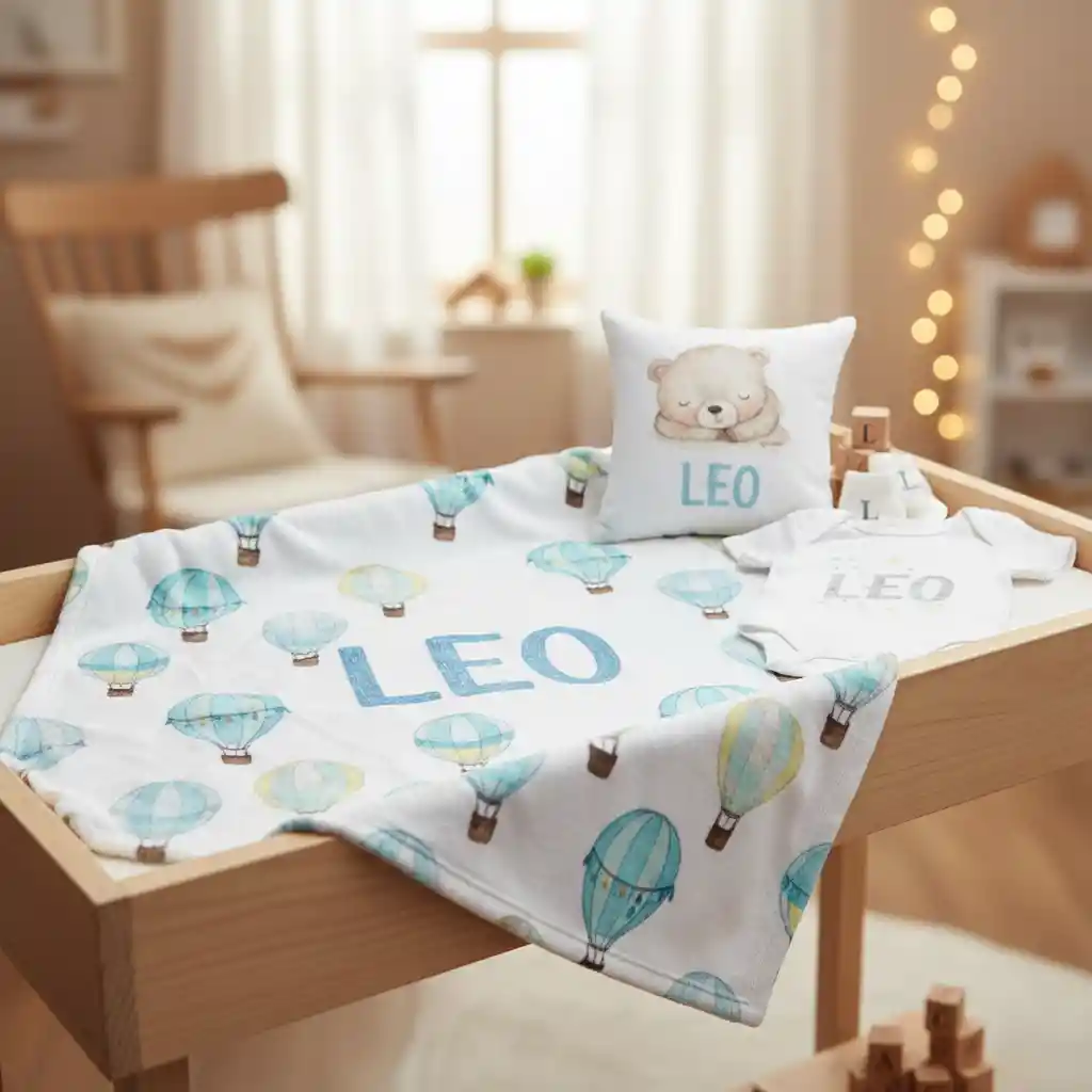 personalized baby gifts