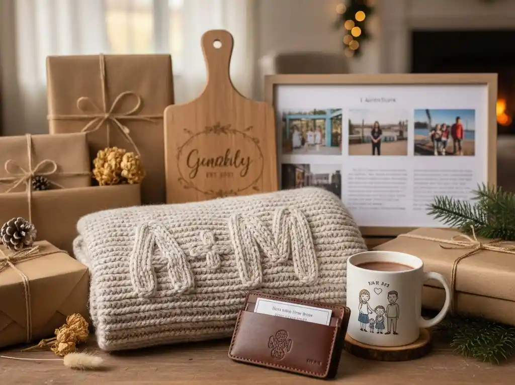 personalized gifts