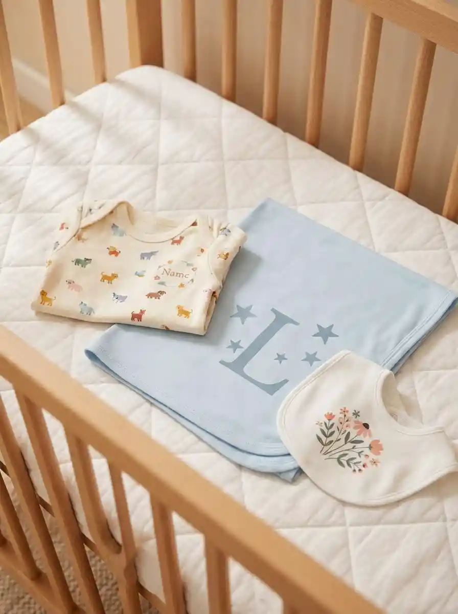 personalized baby gifts