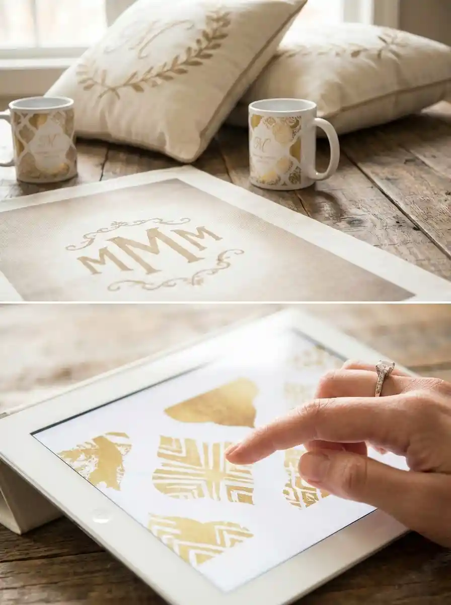 personalized wedding gifts