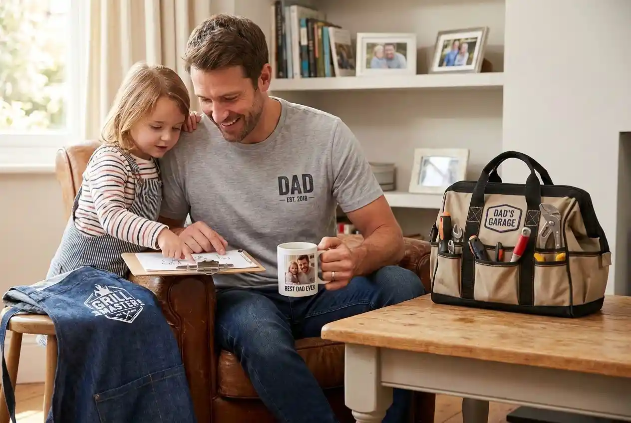 personalized father's day gifts