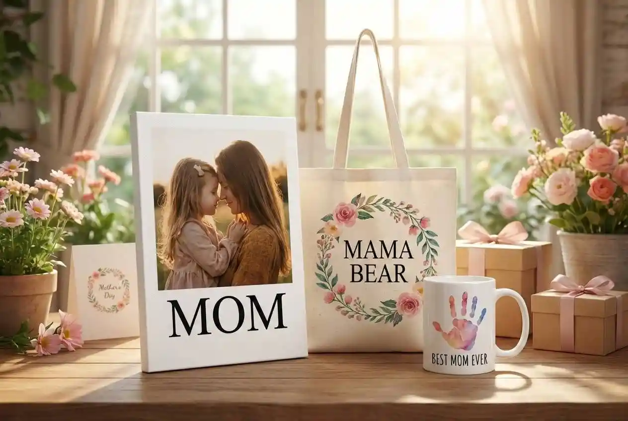 personalized mother's day gifts
