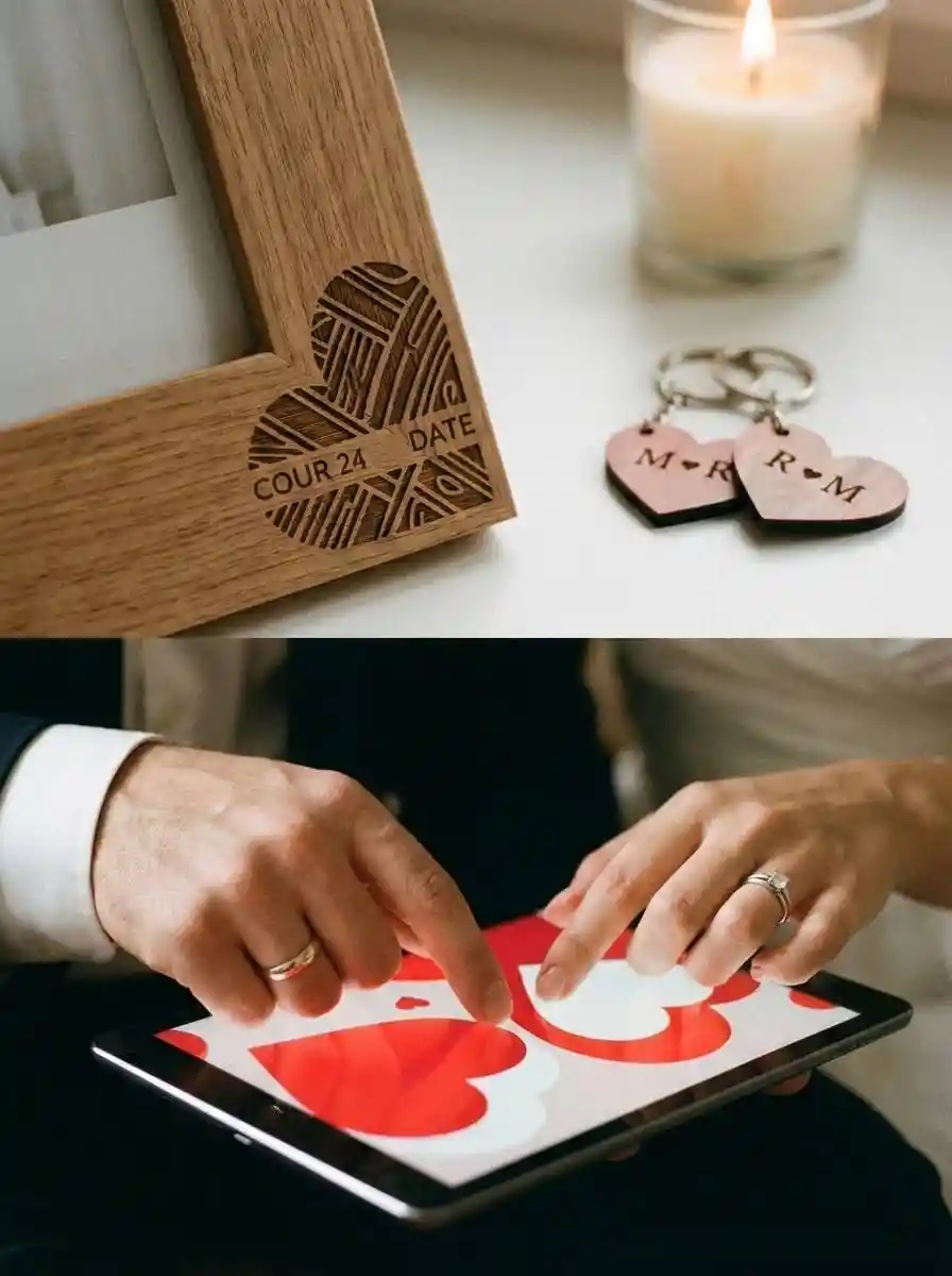 personalized anniversary gifts