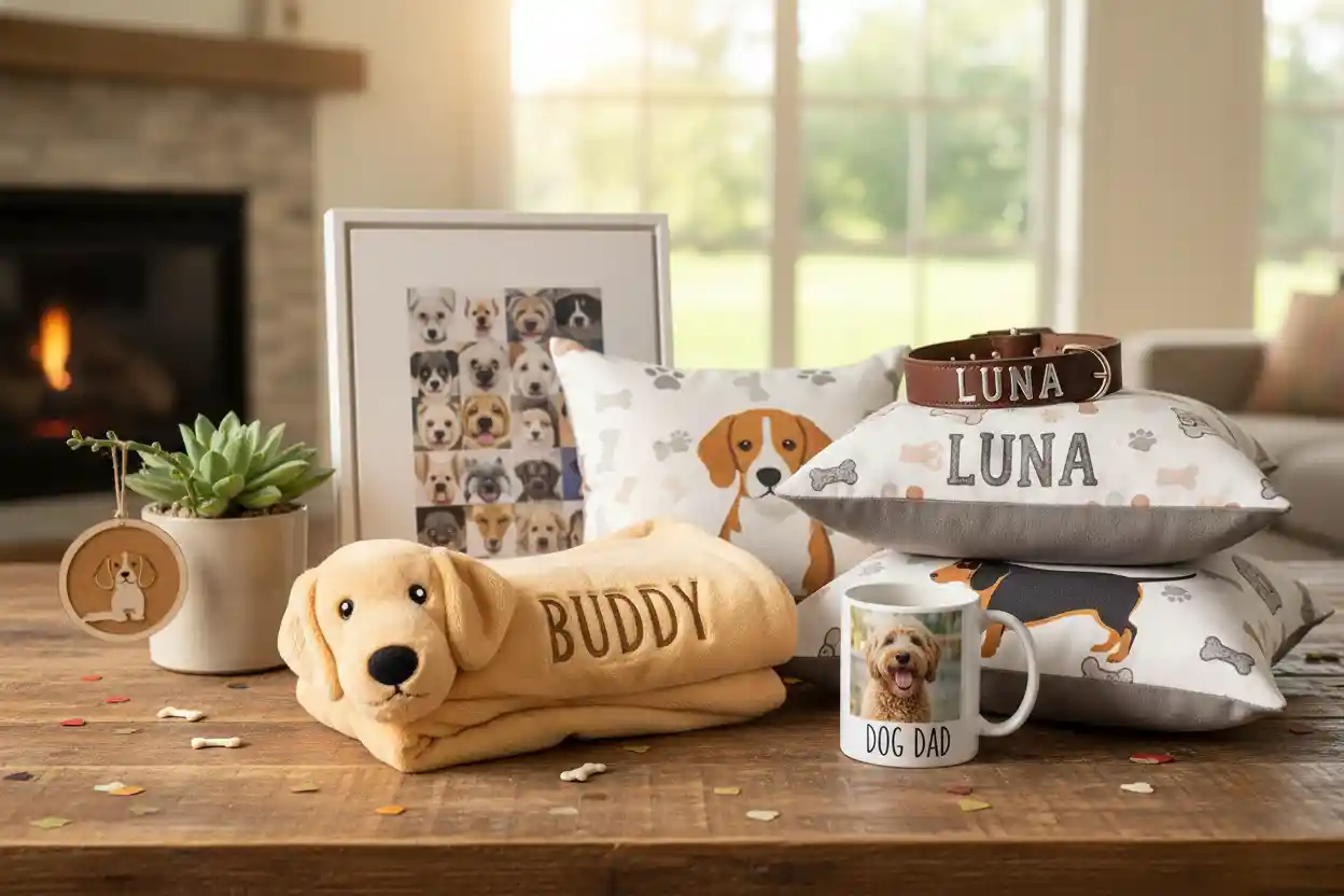 personalized dog gifts