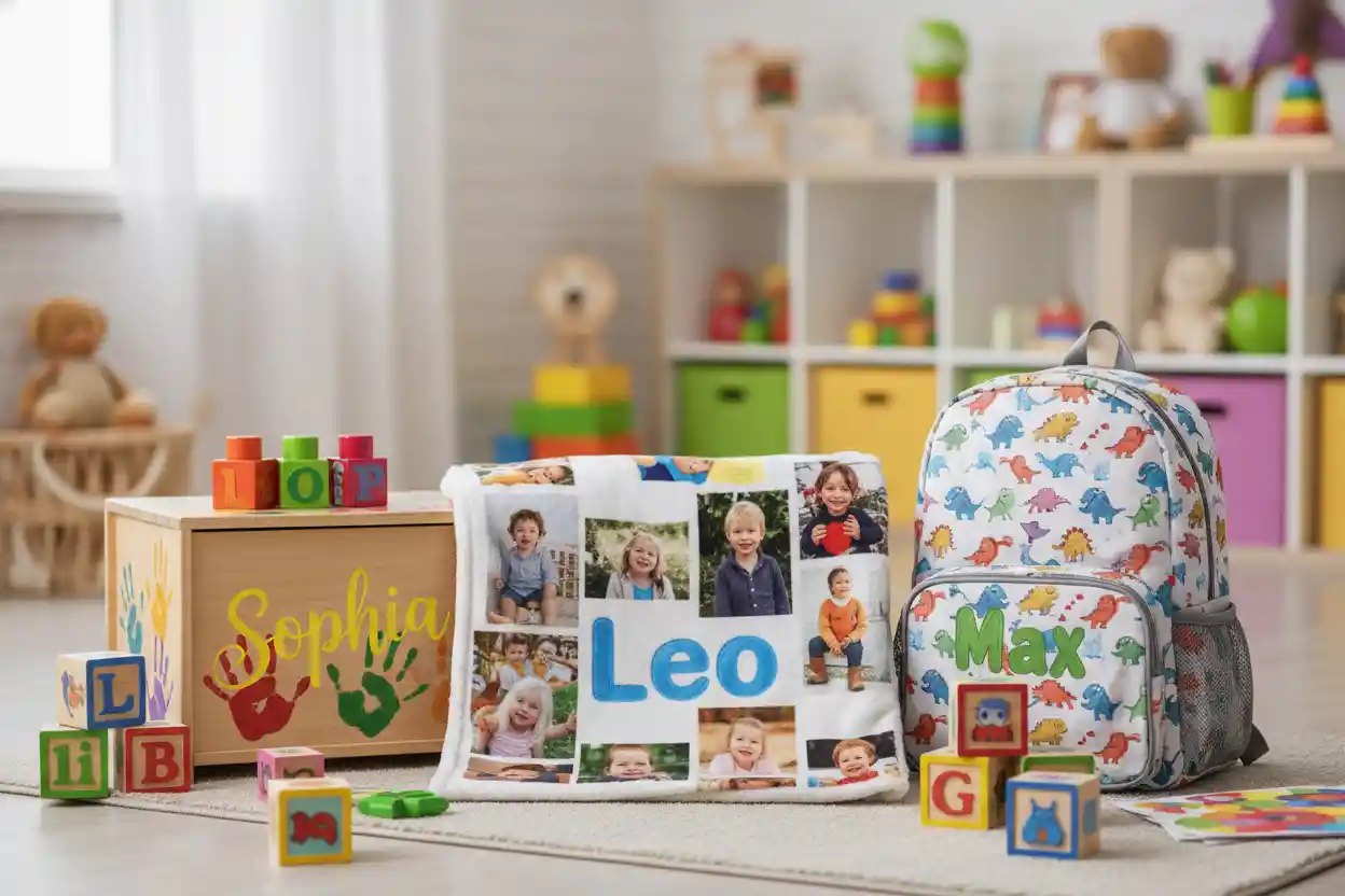 personalized gifts for kids