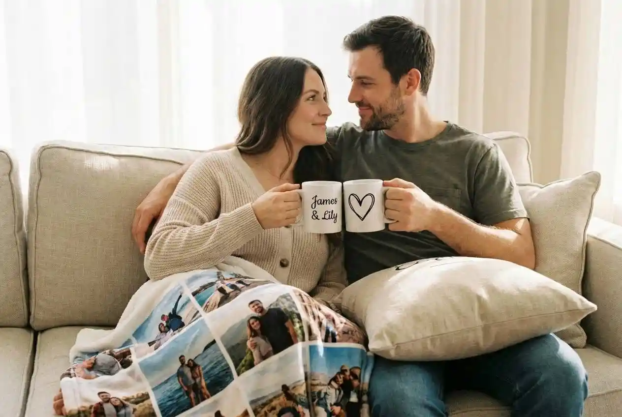 personalized couple gifts